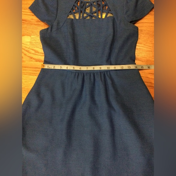 ✨3xHP!✨ Maeve Anthropologie | Cobalt Aria Dress - Picture 15 of 16